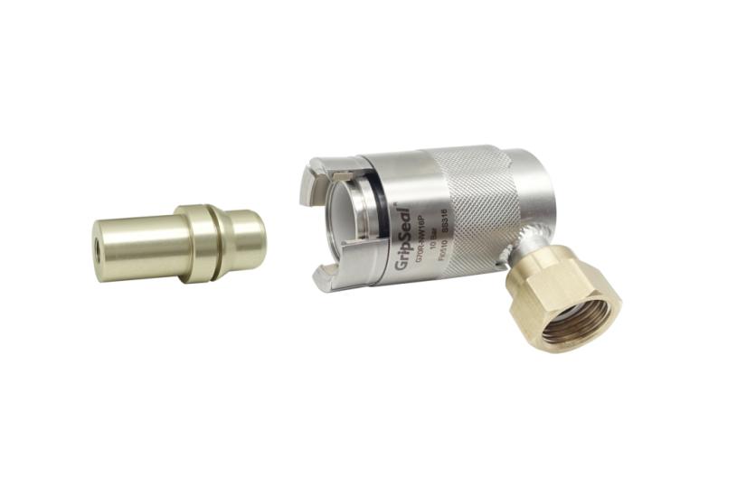 快速密封接頭G70系列在VDA接口上的應(yīng)用 快速密封接頭G70系列在VDA接口上的應(yīng)用